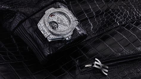 karmaloog hublot|Karmaloog collaborates with Hublot to redefine luxury .